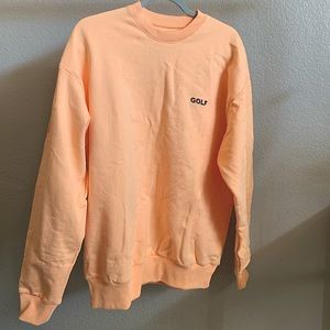 Golf Wang Crewneck NWT! 🏆